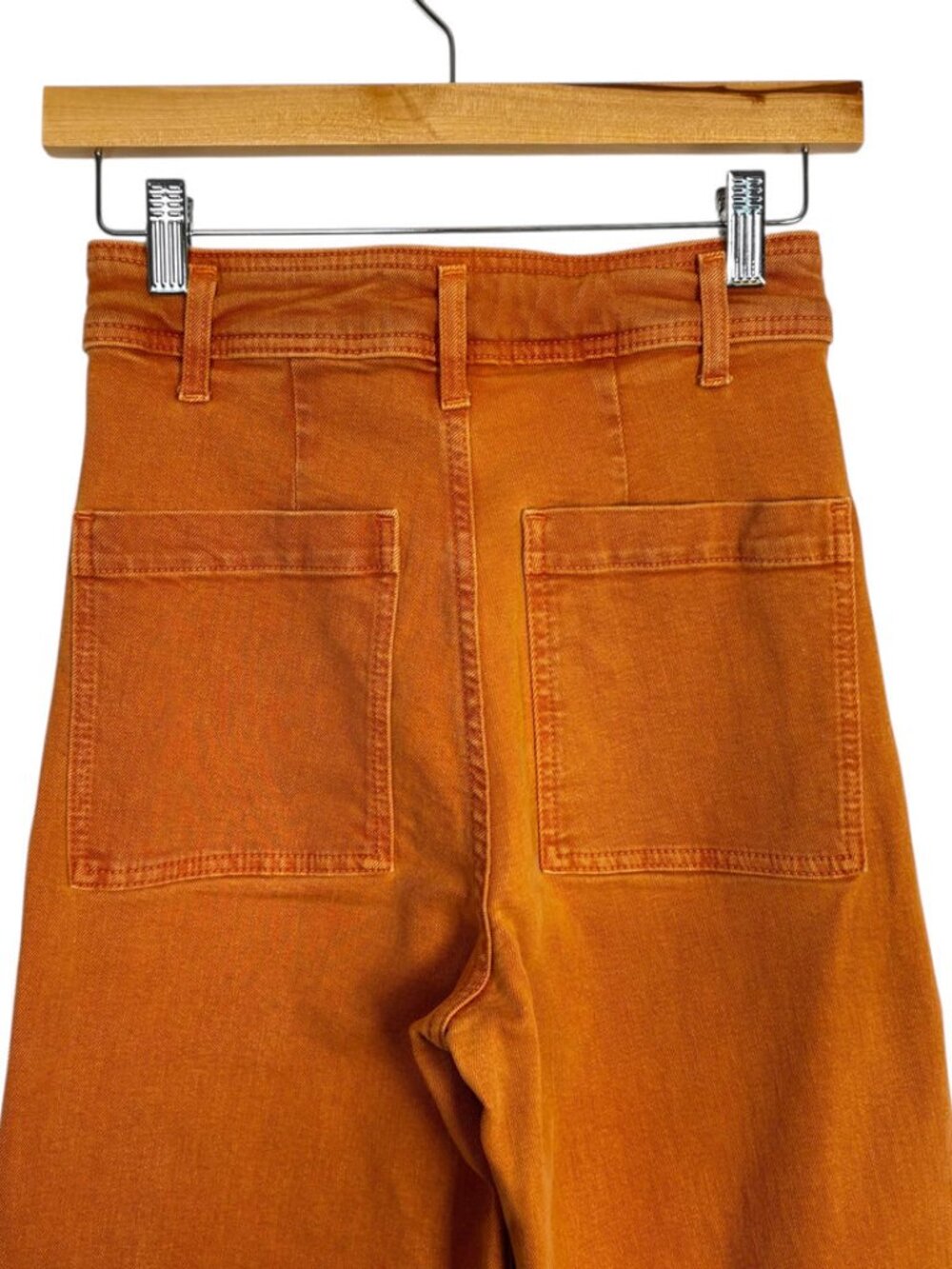 ZARA the marine straight jeans (sz6) - Picture 2 of 16